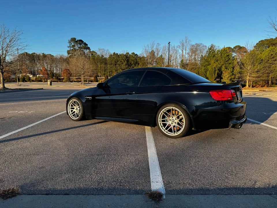 2008 BMW E93 M3 Convertible - Image 3 of 12