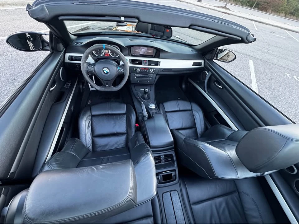 2008 BMW E93 M3 Convertible - Image 6 of 12