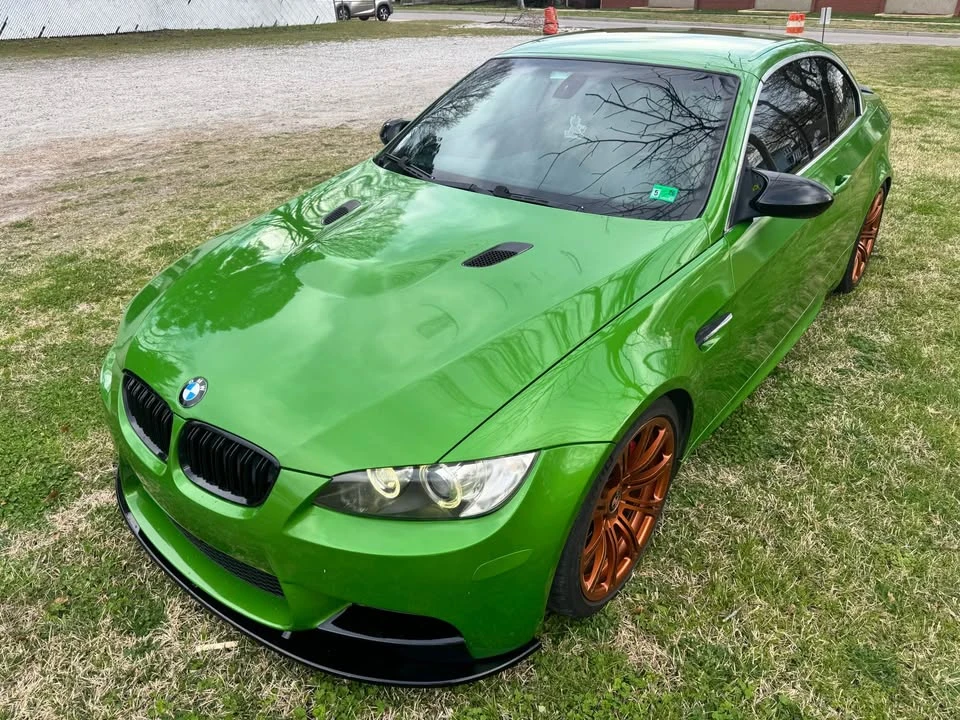 2008 BMW E93 M3 Convertible - Image 13 of 20