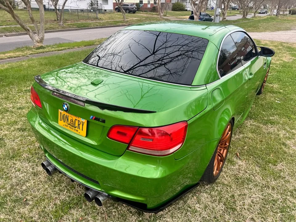 2008 BMW E93 M3 Convertible - Image 11 of 20