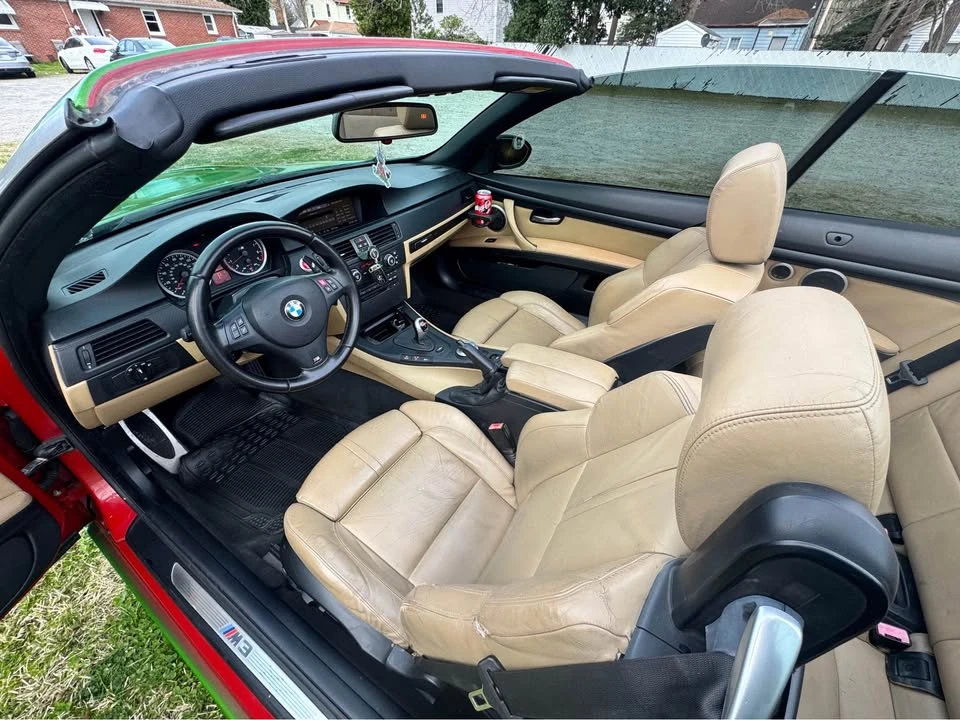 2008 BMW E93 M3 Convertible - Image 8 of 20