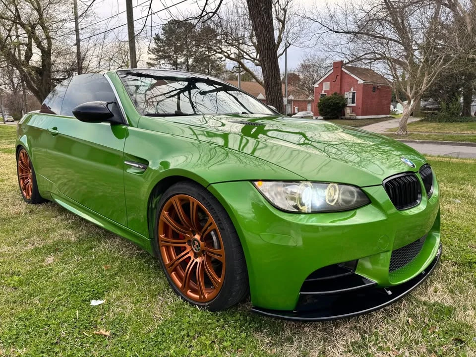 2008 BMW E93 M3 Convertible - Image 3 of 20