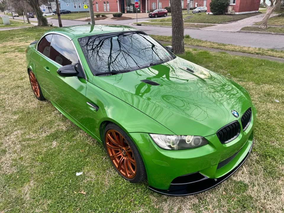 2008 BMW E93 M3 Convertible - Image 9 of 20