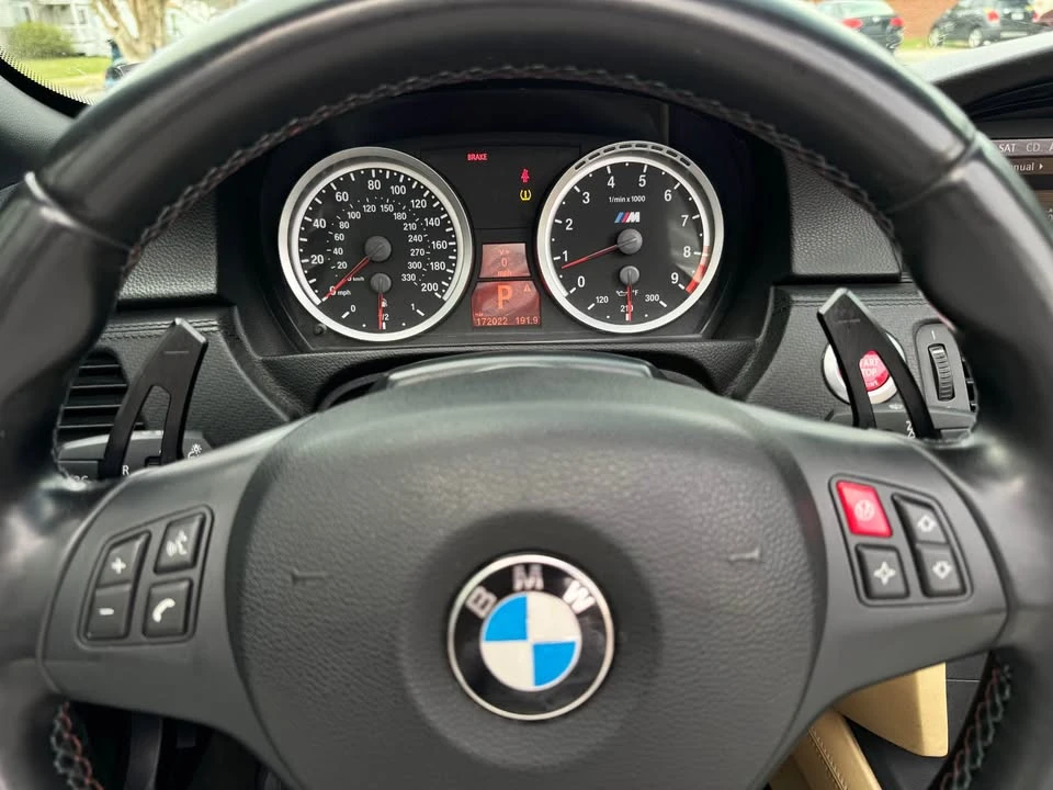 2008 BMW E93 M3 Convertible - Image 19 of 20