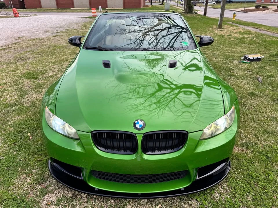 2008 BMW E93 M3 Convertible - Image 2 of 20
