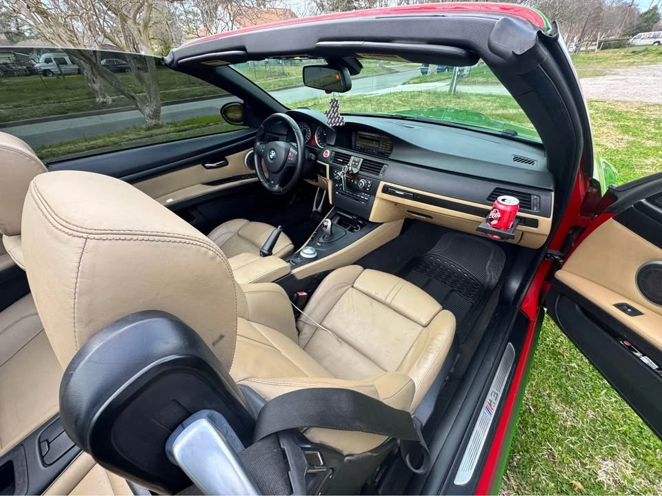 2008 BMW E93 M3 Convertible - Image 16 of 20