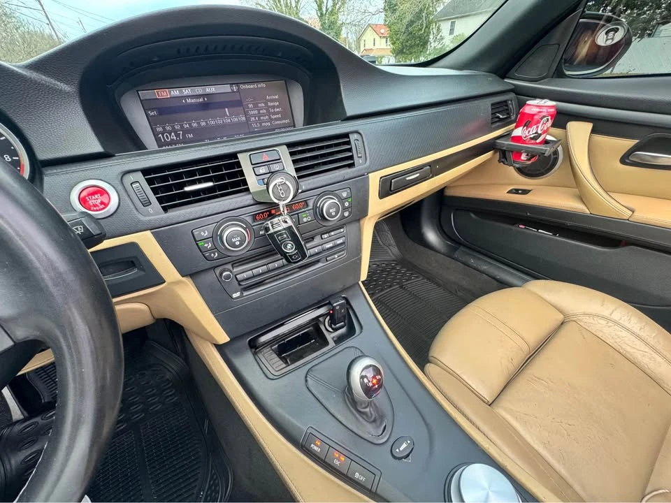 2008 BMW E93 M3 Convertible - Image 18 of 20