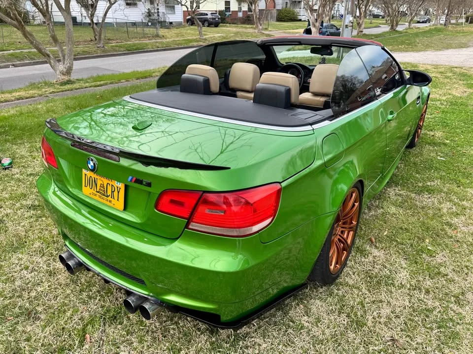 2008 BMW E93 M3 Convertible - Image 5 of 20