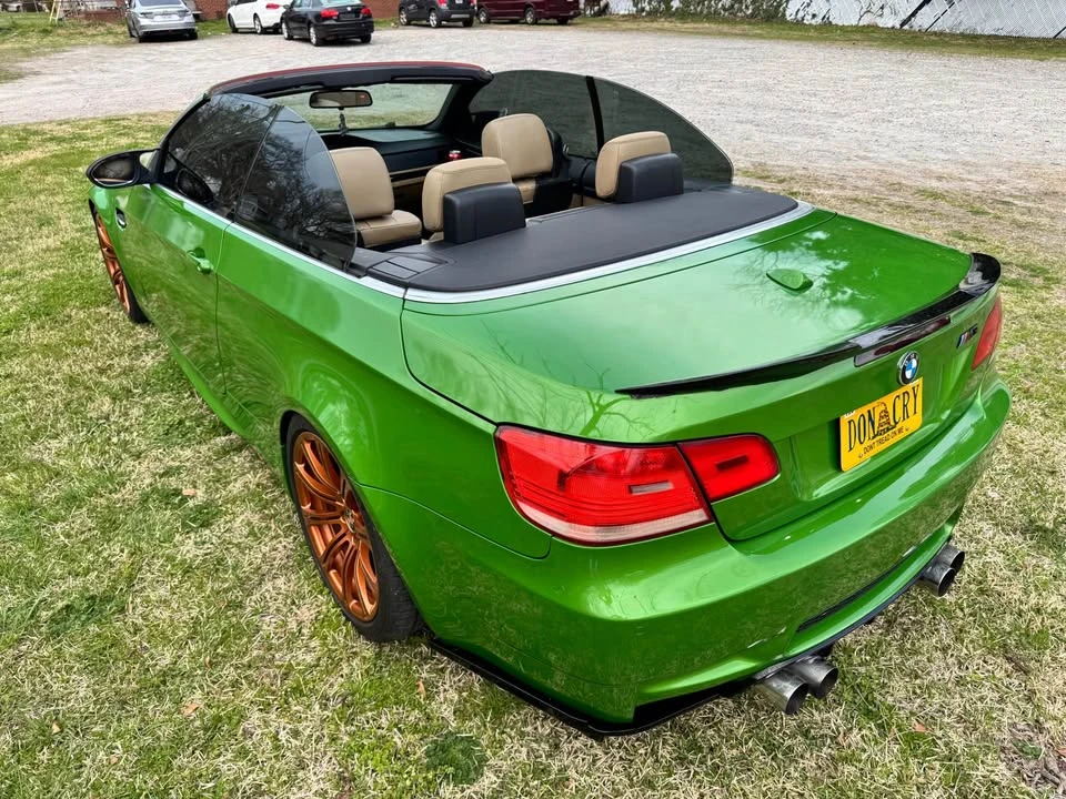 2008 BMW E93 M3 Convertible - Image 6 of 20