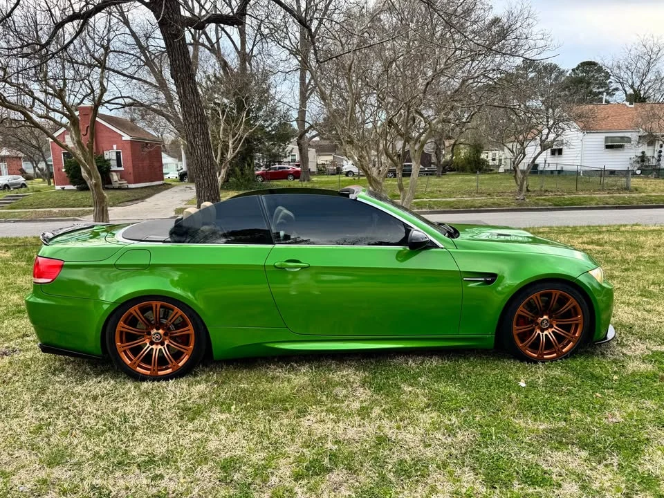 2008 BMW E93 M3 Convertible - Image 4 of 20