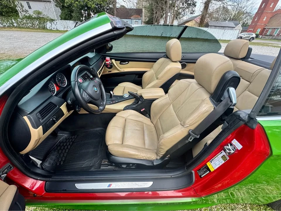 2008 BMW E93 M3 Convertible - Image 14 of 20