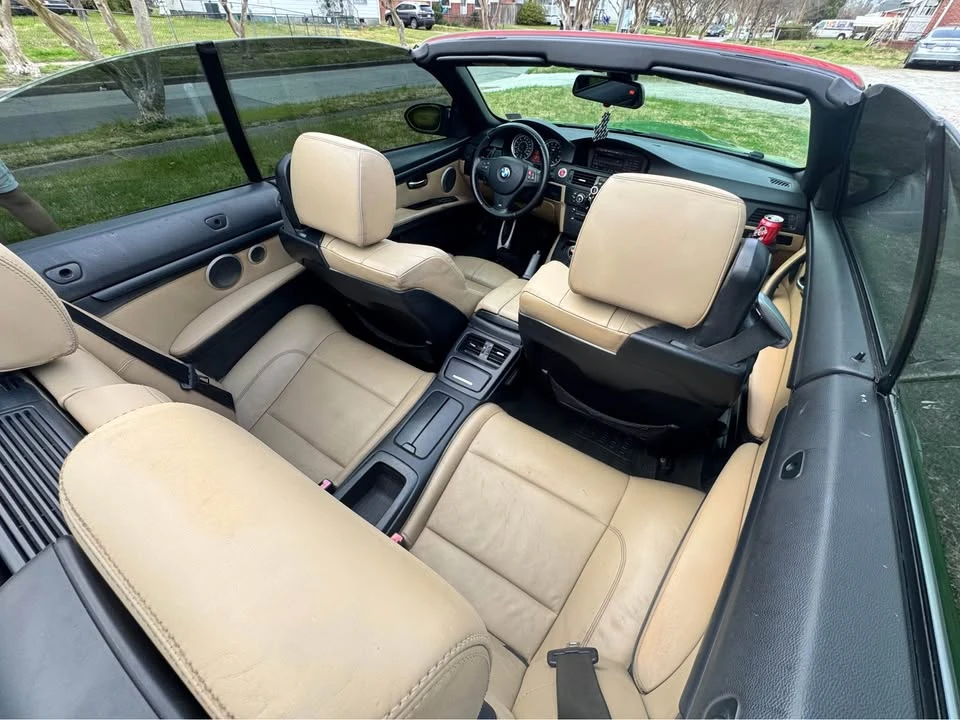 2008 BMW E93 M3 Convertible - Image 15 of 20