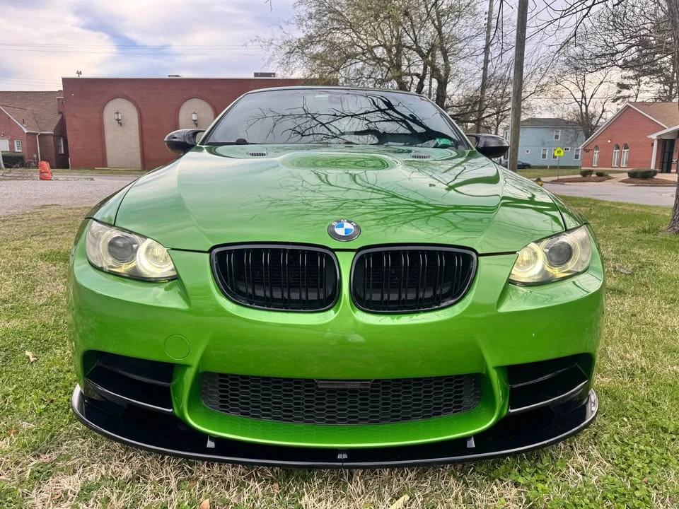 2008 BMW E93 M3 Convertible - Image 10 of 20