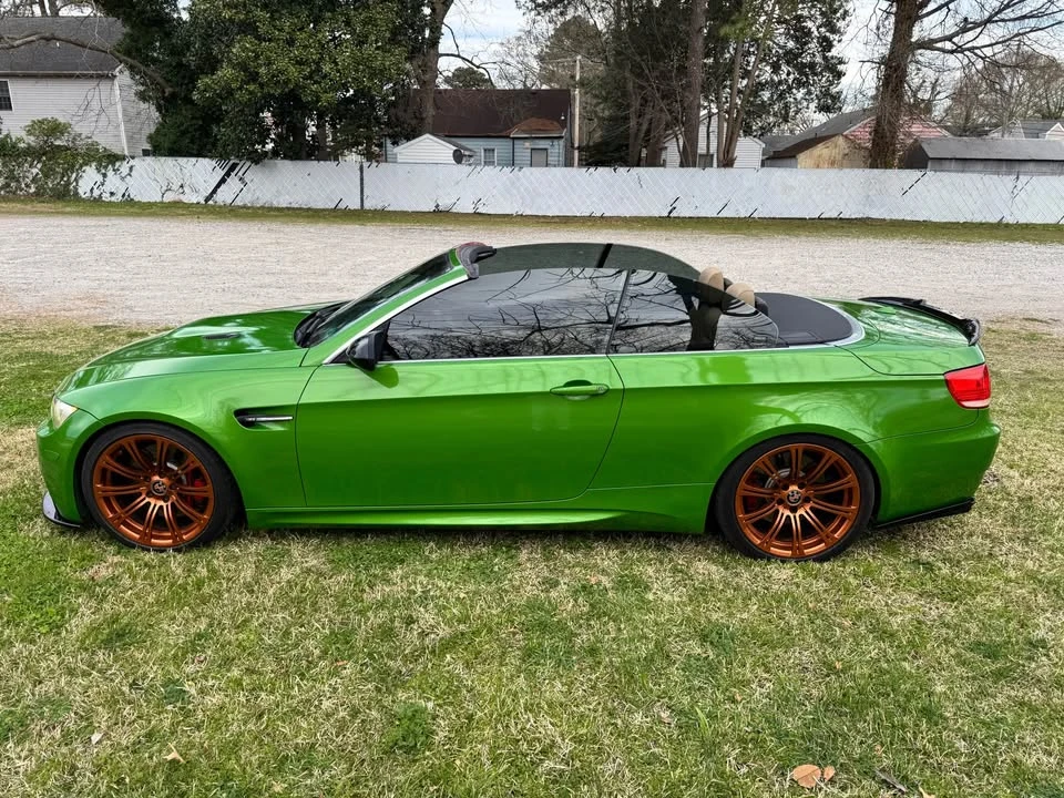 2008 BMW E93 M3 Convertible - Image 7 of 20