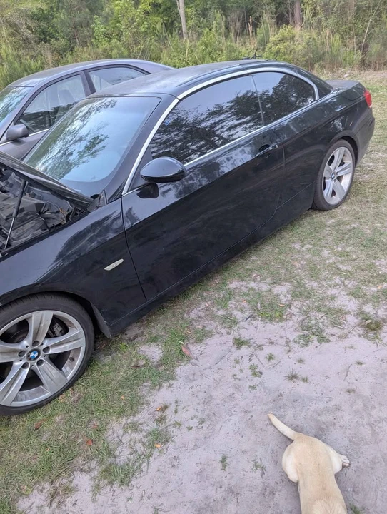 2008 BMW E93 M3 Convertible - Image 4 of 8