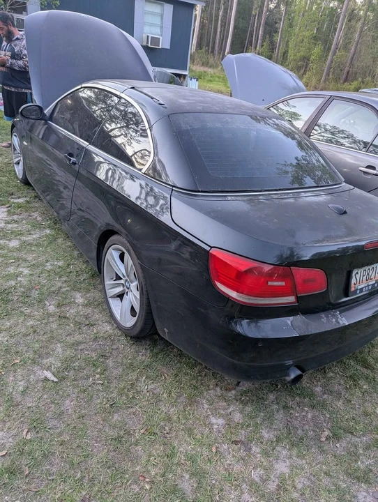 2008 BMW E93 M3 Convertible - Image 3 of 8