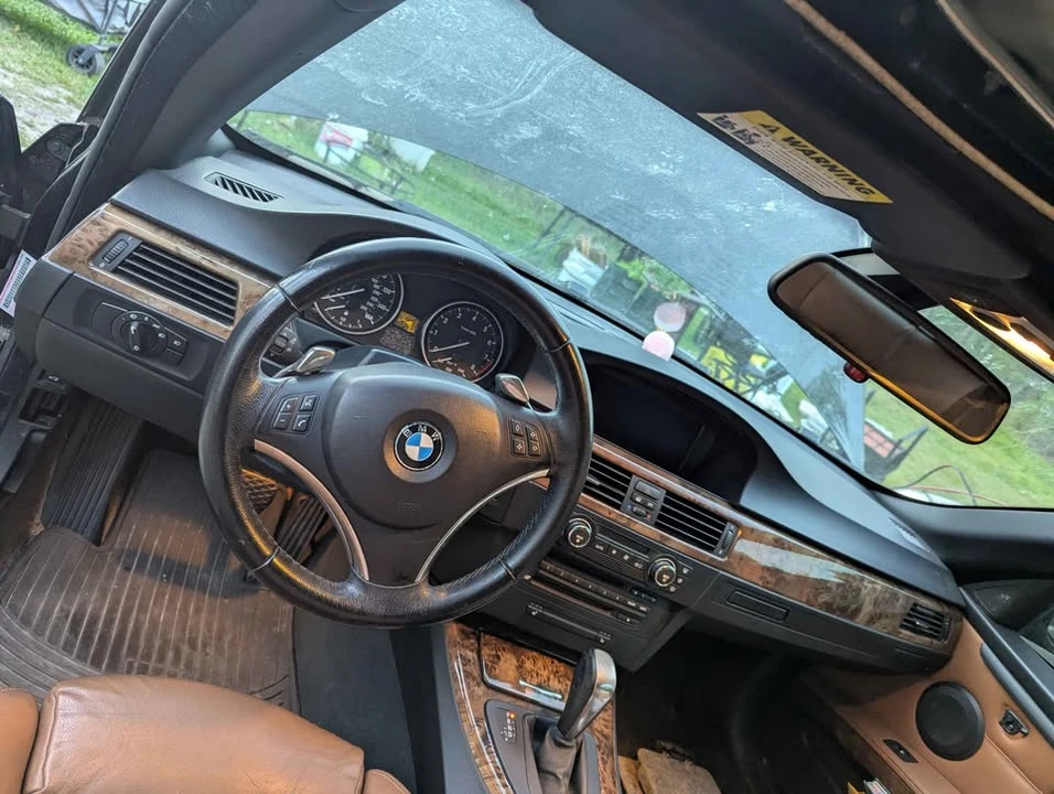 2008 BMW E93 M3 Convertible - Image 8 of 8