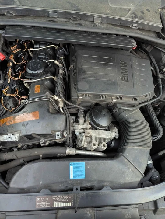 2008 BMW E93 M3 Convertible - Image 6 of 8