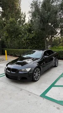 2008 BMW M3 Convertible