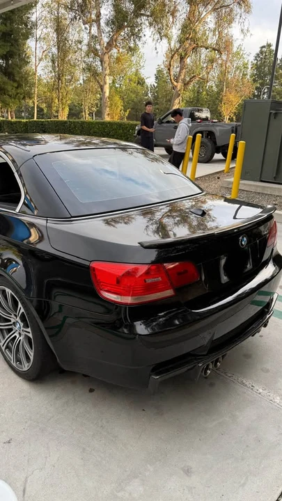 2008 BMW E93 M3 Convertible - Image 6 of 20