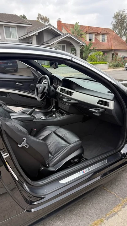 2008 BMW E93 M3 Convertible - Image 14 of 20