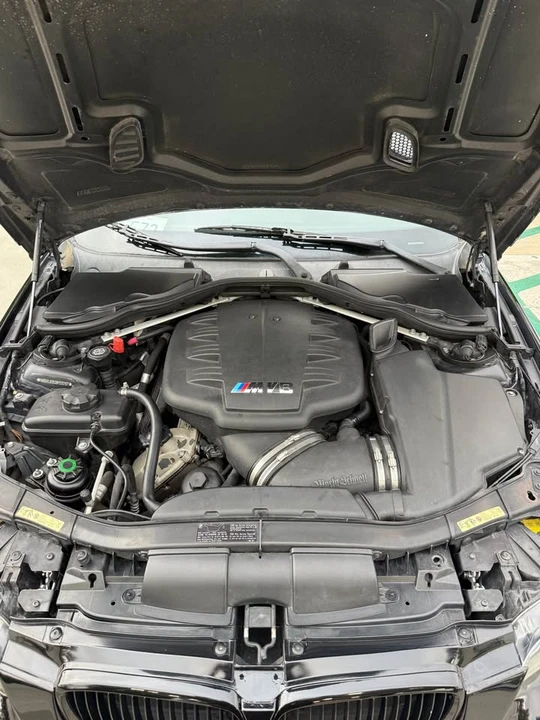 2008 BMW E93 M3 Convertible - Image 8 of 20