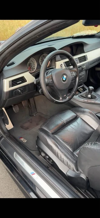 2008 BMW E93 M3 Convertible - Image 9 of 20