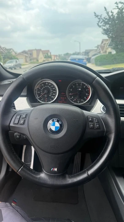 2008 BMW E93 M3 Convertible - Image 12 of 20