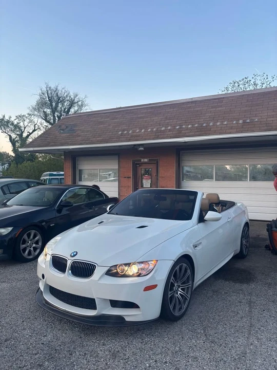 2008 BMW E93 M3 Convertible - Image 3 of 5