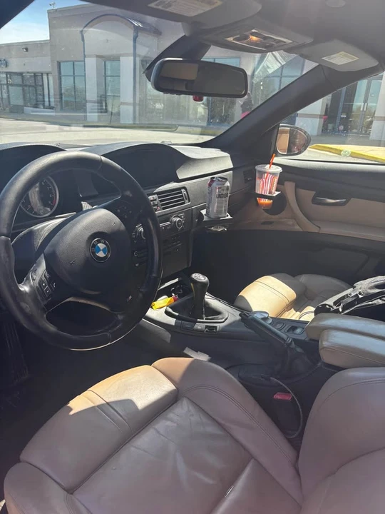 2008 BMW E93 M3 Convertible - Image 4 of 5