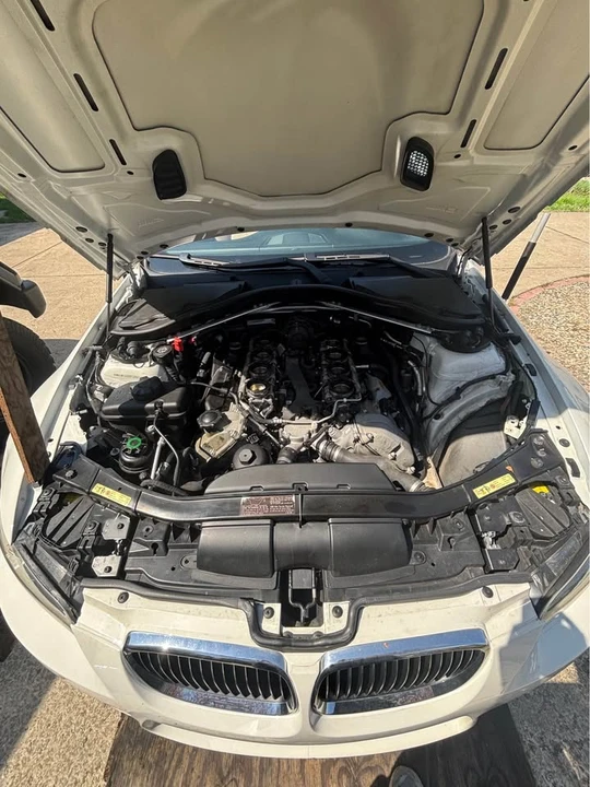 2008 BMW E93 M3 Convertible - Image 5 of 5