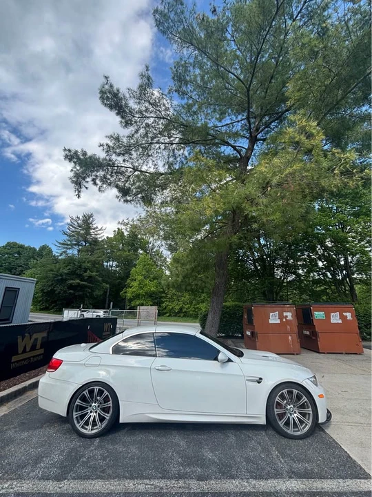 2008 BMW E93 M3 Convertible - Image 2 of 5