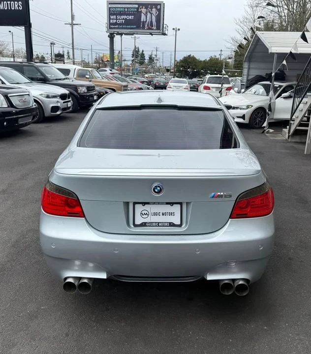 2008 BMW E60 M5 - Image 7 of 20