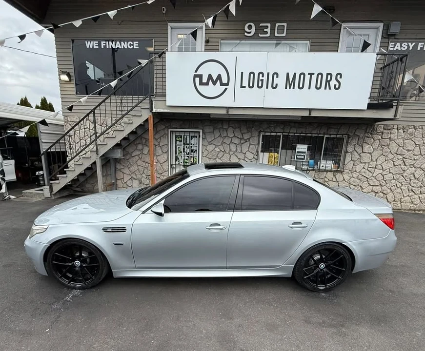 2008 BMW E60 M5 - Image 5 of 20