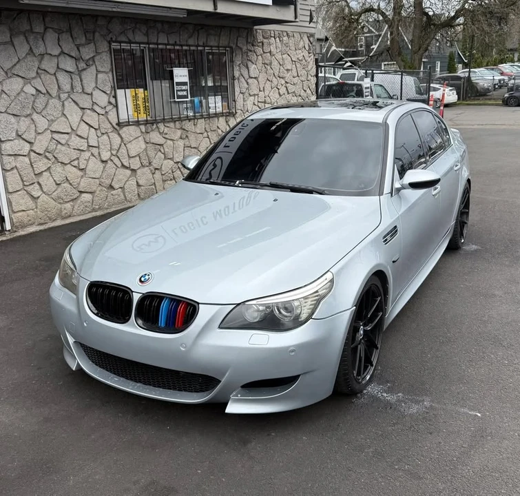 2008 BMW E60 M5 - Image 4 of 20