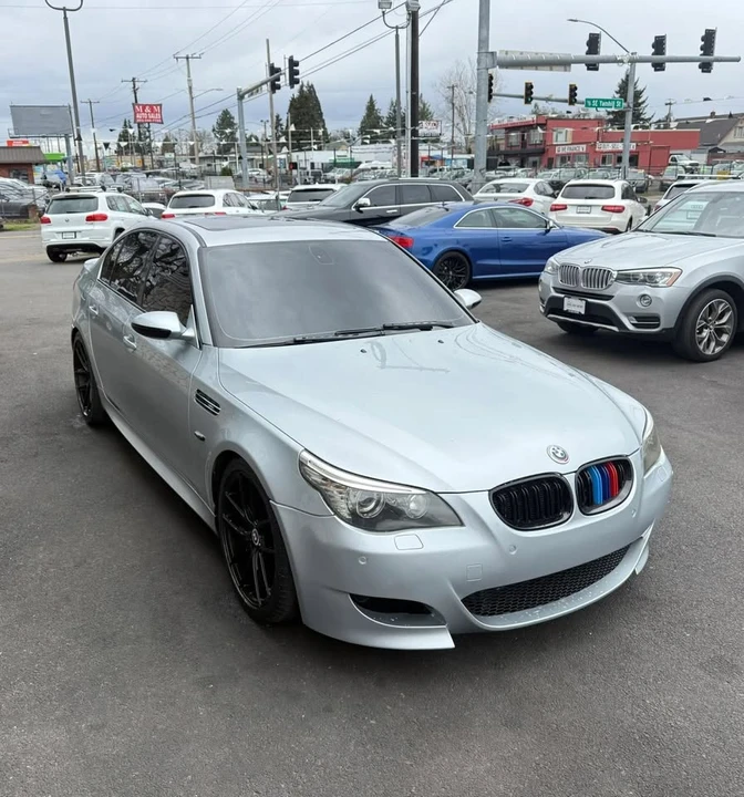 2008 BMW E60 M5 - Image 10 of 20