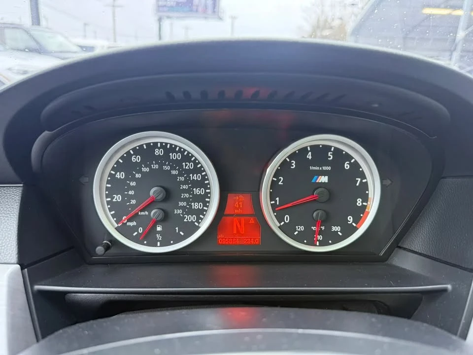 2008 BMW E60 M5 - Image 15 of 20
