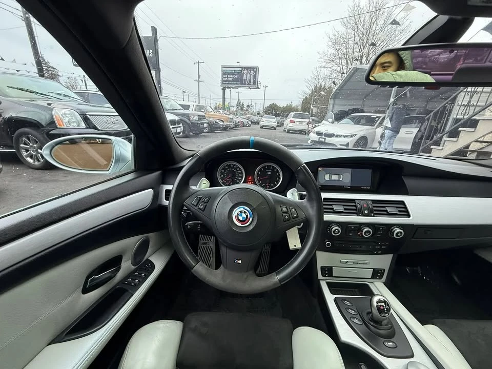 2008 BMW E60 M5 - Image 14 of 20
