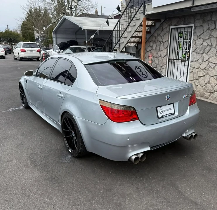 2008 BMW E60 M5 - Image 6 of 20