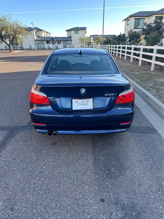2008 BMW E60 M5 - Image 6 of 11