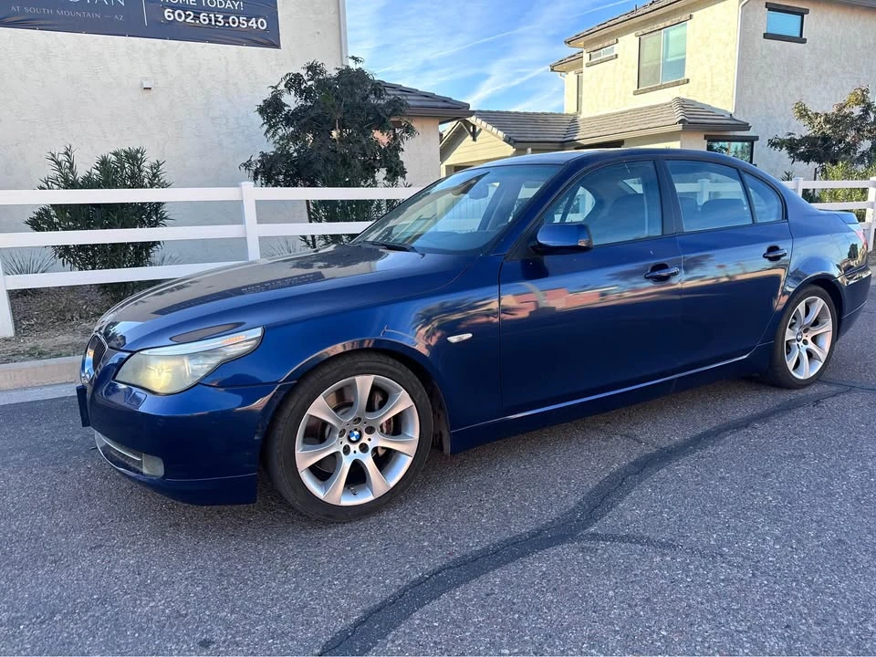 2008 BMW E60 M5 - Image 2 of 11