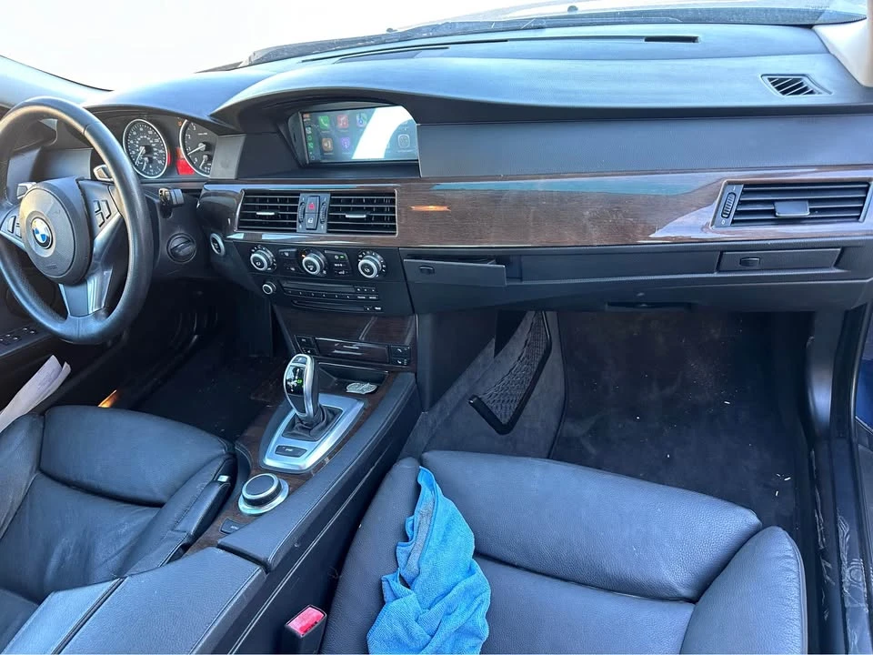 2008 BMW E60 M5 - Image 7 of 11