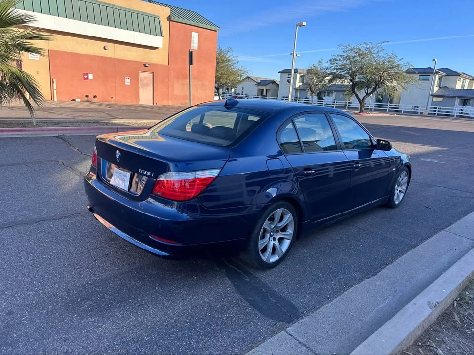 2008 BMW E60 M5 - Image 4 of 11