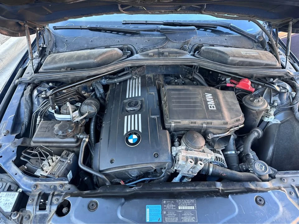 2008 BMW E60 M5 - Image 10 of 11