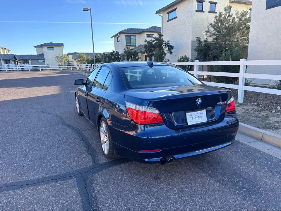 2008 BMW E60 M5 - Image 5 of 11
