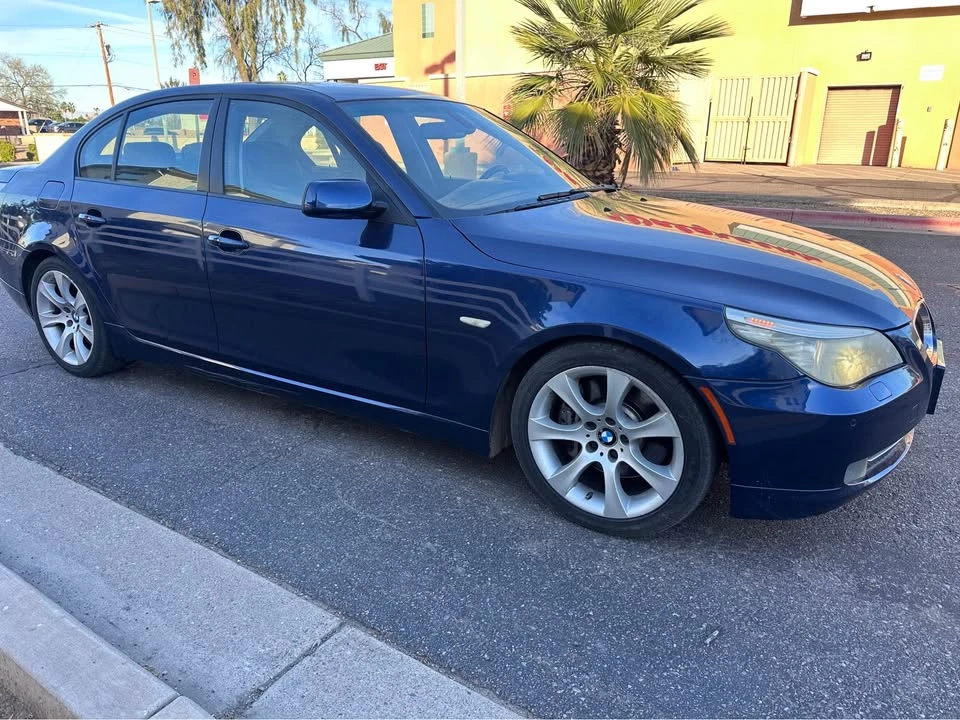 2008 BMW E60 M5 - Image 3 of 11