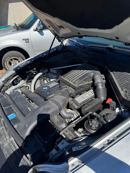 2008 BMW E60 M5 - Image 5 of 10