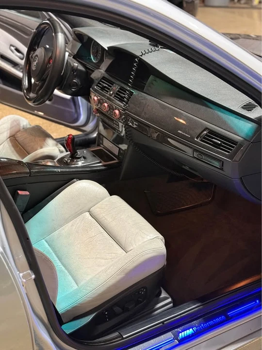 2008 BMW E60 M5 - Image 15 of 20