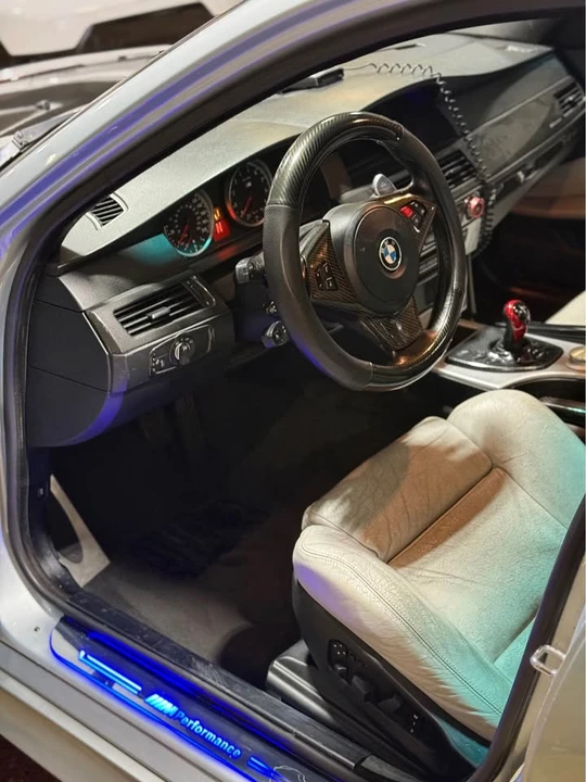 2008 BMW E60 M5 - Image 12 of 20