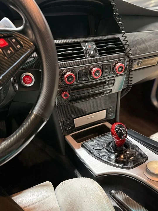 2008 BMW E60 M5 - Image 6 of 20